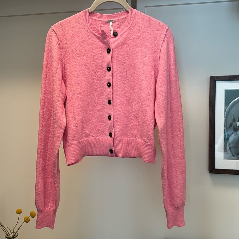 Free People Cardigan